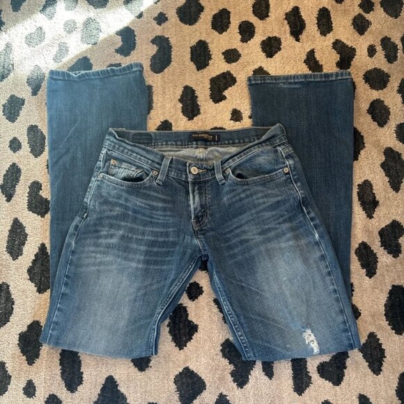Low-rise Levi’s Jeans - Picture 1 of 4